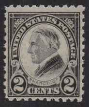 # 612 (1923) Hardinge - Sgl, VF MNH