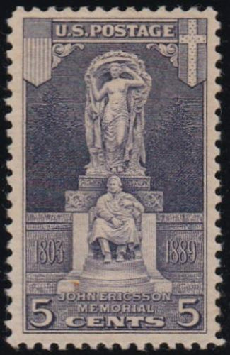 # 628 (1926) Ericsson - Sgl, VF MH