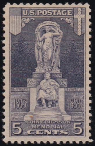 # 628 (1926) Ericsson - Sgl, VF MH