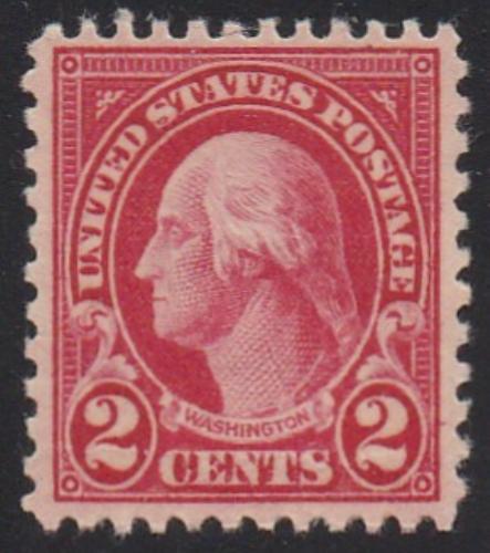 # 634 (1926) Washington / Fourth Bureau Issue - VF NH