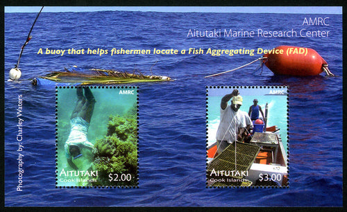 # 578 Marine Research Center 2011 Clams Series Compound Sheet
