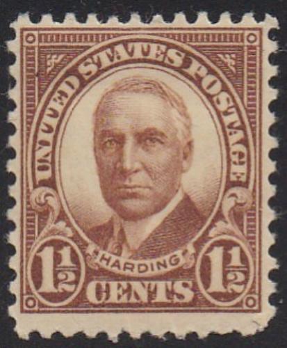 # 684 (1930) Harding - Sgl, VF MNH [4]