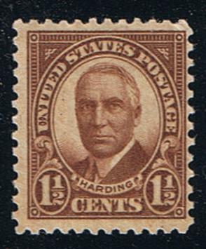 # 684 (1930) Harding - Sgl, FVF MNH