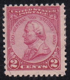 # 689 (1930) von Steuben - Sgl, FVF MH