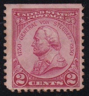 # 689 (1930) von Steuben - Sgl, FVF MH, SE