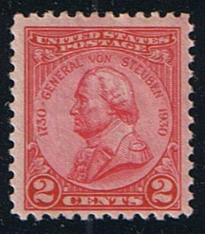 # 689 (1930) von Steuben - Sgl, FVF MLH