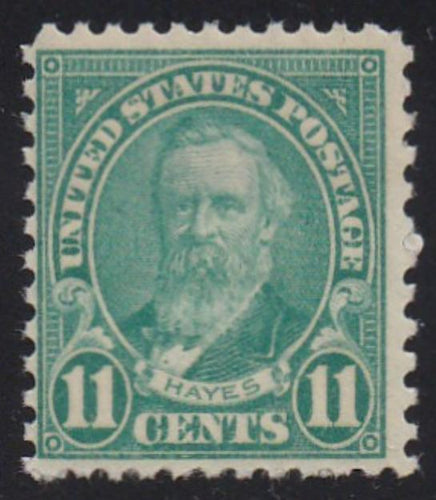 # 692 (1931) Hayes - Sgl, Fine MNH [4]