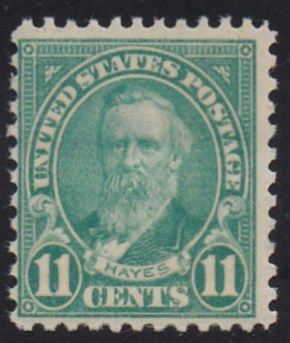 # 692 (1931) Hayes - Sgl, Fine MNH [2]