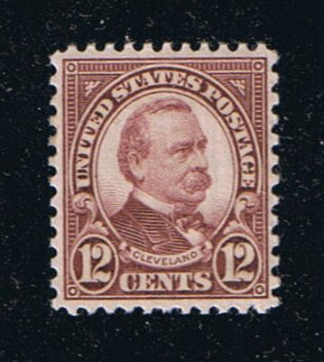 # 693 (1931) Cleveland - Sgl, VF MNH