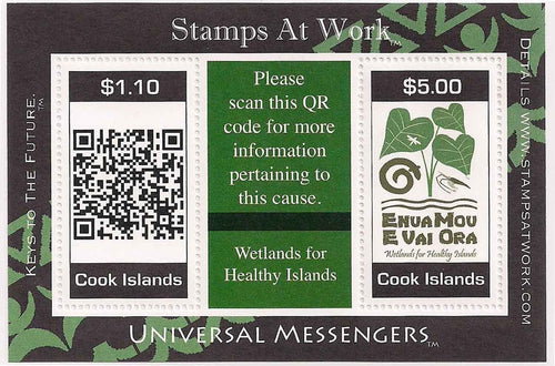 # 1386 (2011) Year of the Wetlands Compound Sheet