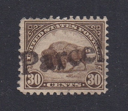 # 700 (1931) Buffalo - Sgl, Used