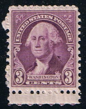 # 720 (1932) Washington - Sgl, Fine MNH
