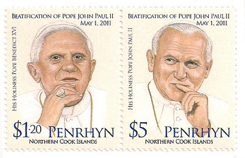 # 504 (2012) Pope Issue -- John Paul II