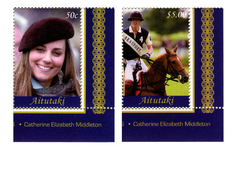 # 562-63 Royal Engagement Singles