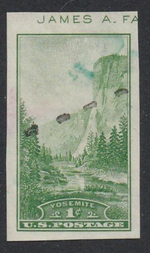 # 751a (1934) Trans-Miss Expo - S/S sgl, Used [2]