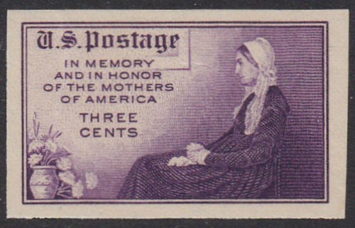 # 754 (1935) Whistler's Mother - Sgl, NGAI