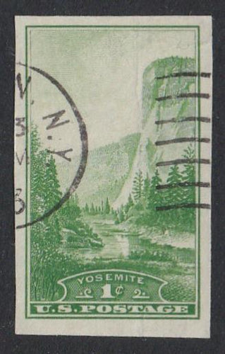 # 756 (1935) Yosemite - Sgl, Used