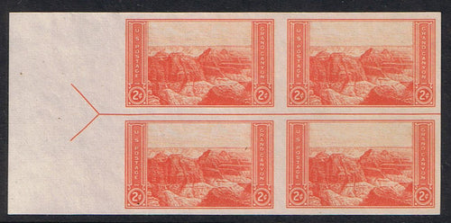 # 757 (1935) Grand Canyon - BK/4, Left Arrow, NGAI [2]
