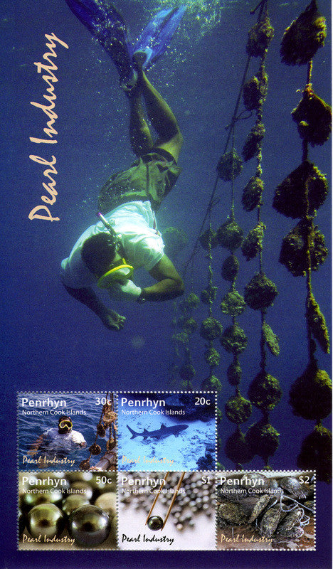 # 486 (2011) Pearl Industry