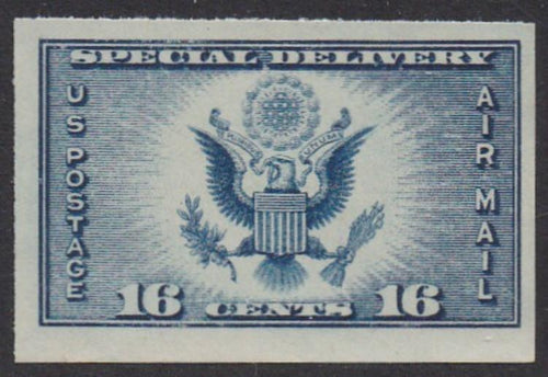 # 771 (1935) Air Post Special Delivery - Sgl, NGAI