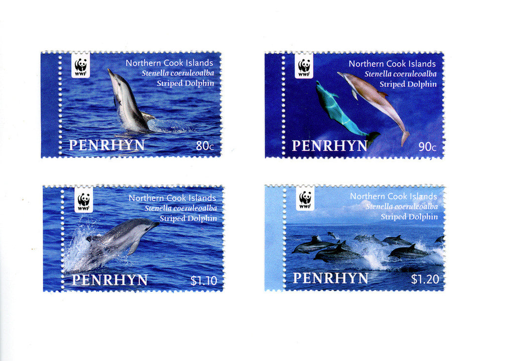 # 472-75 (2010) WWF Dolphins