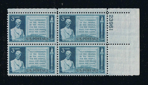 # 978 (1948) Gettysburg Address - PB, UR #23961