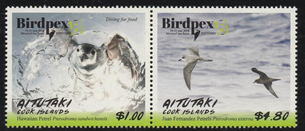 Aitutaki (2018) Birdpex 8