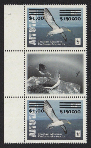 A (2019) WWF Albatross Issue Re-Valued - ERROR GP [1]