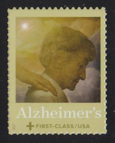 # B6 (2018) Alzheimer's, Semi-Postal - Sgl, MNH