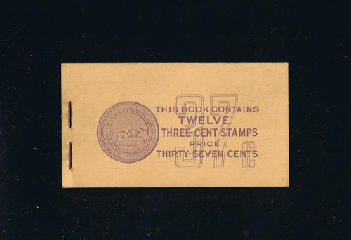 BK102 Jefferson, 5th Bureau Presidential Series - BKLT (1)