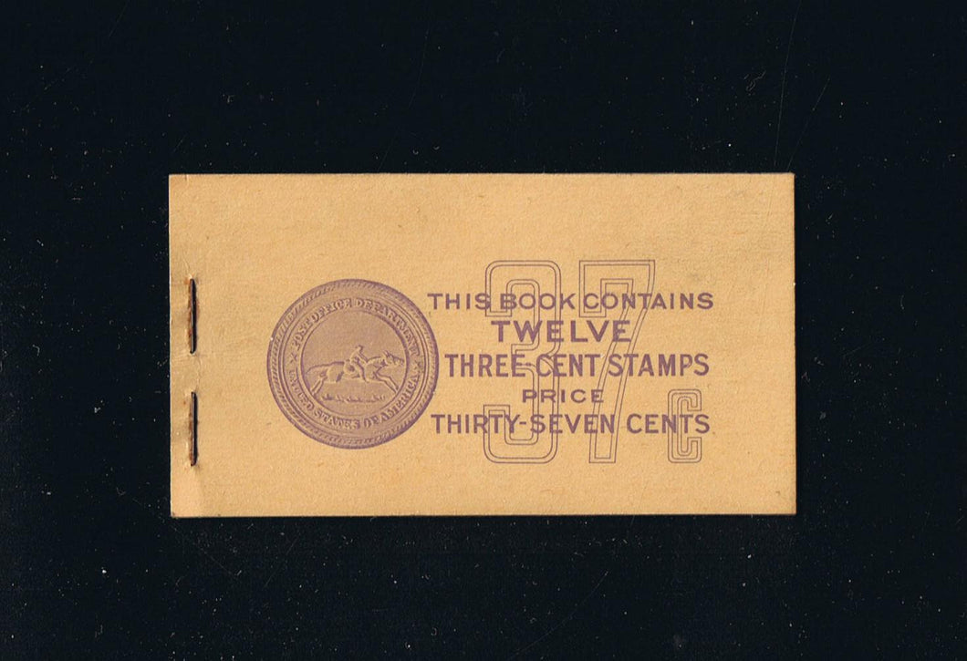BK102 Jefferson, 5th Bureau Presidential Series - BKLT (1)