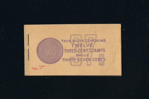 BK102 Jefferson, 5th Bureau Presidential Series - BKLT (2)