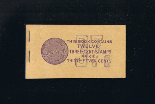 BK102 Jefferson, 5th Bureau Presidential Series - BKLT (3)