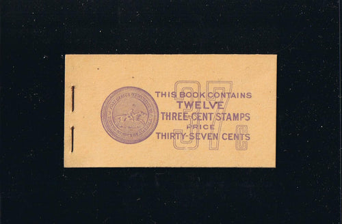 BK102 Jefferson, 5th Bureau Presidential Series - BKLT (4)