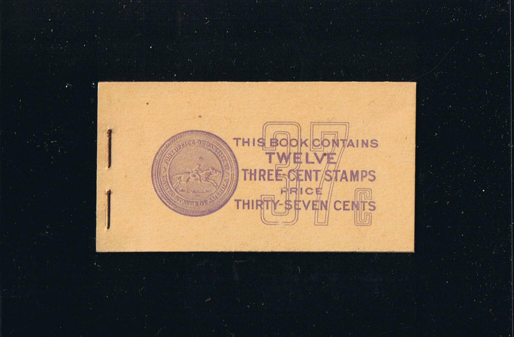 BK102 Jefferson, 5th Bureau Presidential Series - BKLT (4)