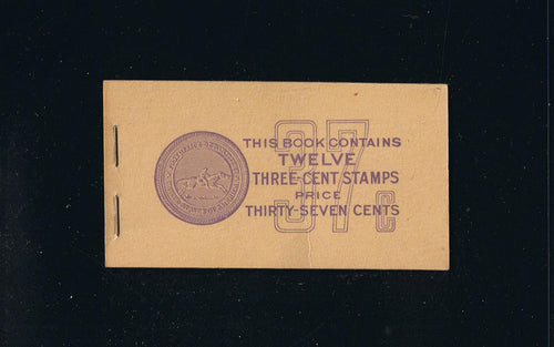 BK102 Jefferson, 5th Bureau Presidential Series - BKLT w/ plate number