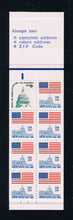 BK131 Flag over the Capitol - BKLT, Solid Print, LMR over 9c (2 Dots)