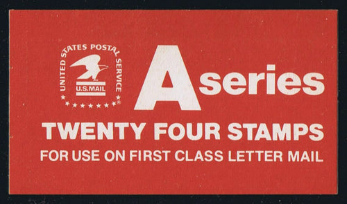 BK133 Eagle, A Transition Rate - BKLT, Vertical EE and Hi-Brite Panes, MNH