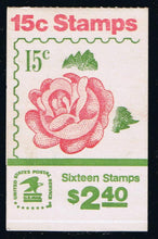 BK134 (1978) Roses - BKLT, Green CRL, MNH