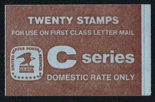 BK141 (1981) Eagle, 3rd Transition Rate Issue - BKLT, No EE Bars, MNH