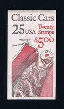 BK164 (1988) Classic Autos - BKLT, Type II EE, Book E