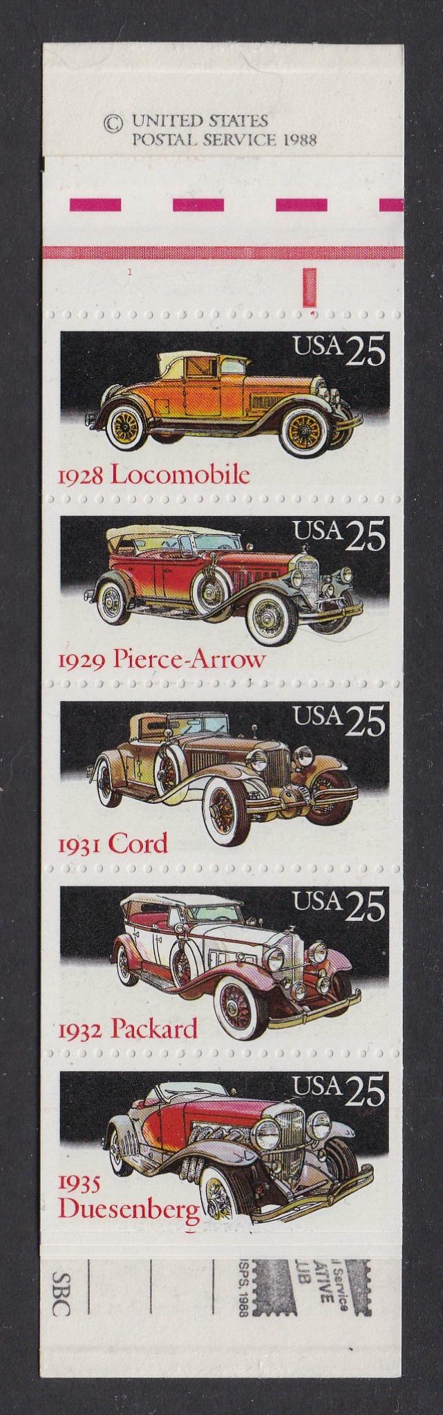 BK164 (1988) Classic Autos - BKLT, Type I EE, Book L