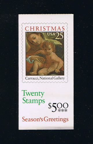 BK167 (1989) Madonna Christmas - BKLT, #1, Position 19