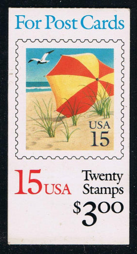 BK170 (1990) Beach Umbrella - BKLT, #111111, MNH