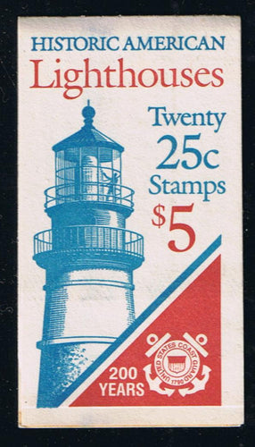 BK171 (1990) Lighthouses - BKLT, #1