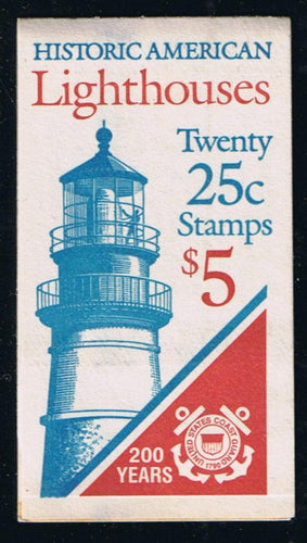 BK171 (1990) Lighthouses - BKLT, #3, MNH