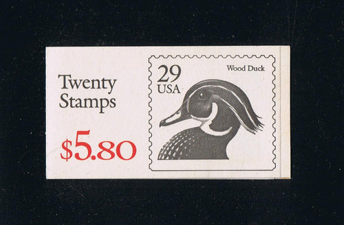 BK174 (1991) Wood Duck - BKLT, #1111