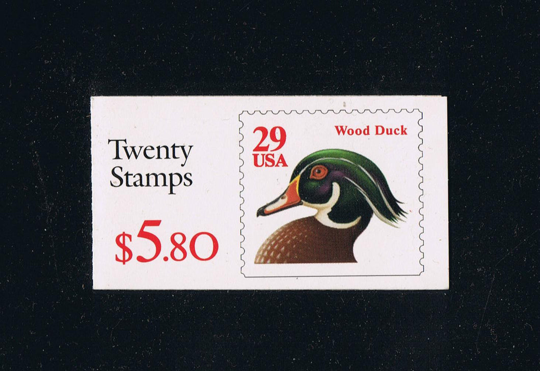 BK175 (1991) Wood Duck - BKLT, #K11111