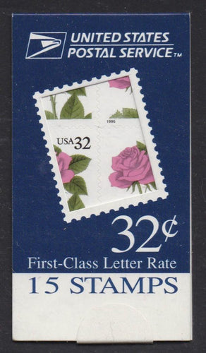 BK178A (1995) Pink Roses - BKLT, Item 3609X