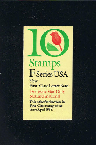 BK182 (1991) F Series Transition Rate - BKLT